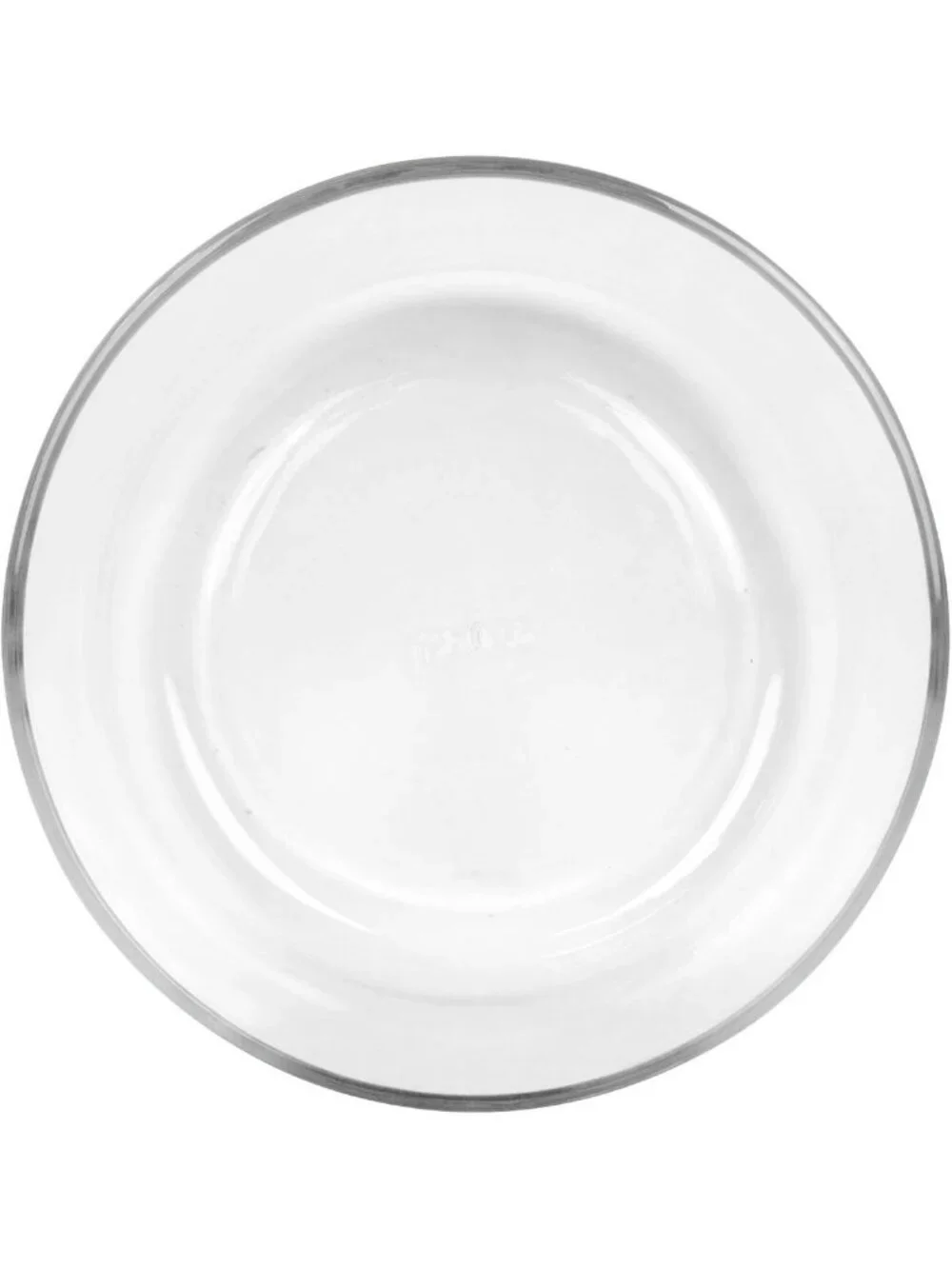7-Cup Glass Bowls with Purple Food Storage Lids - Durable, BPA-Free, 2-Pack